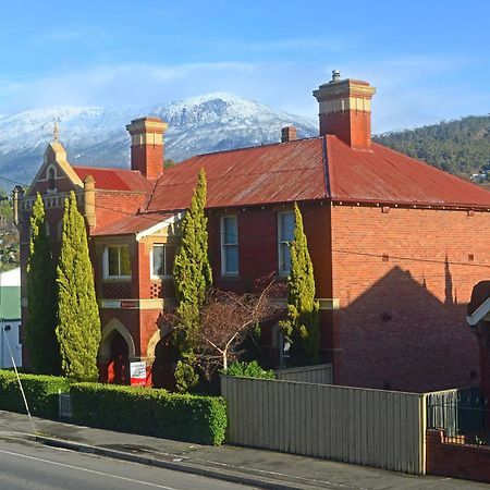 Edinburgh Gallery Bed & Breakfast Hobart Exterior photo